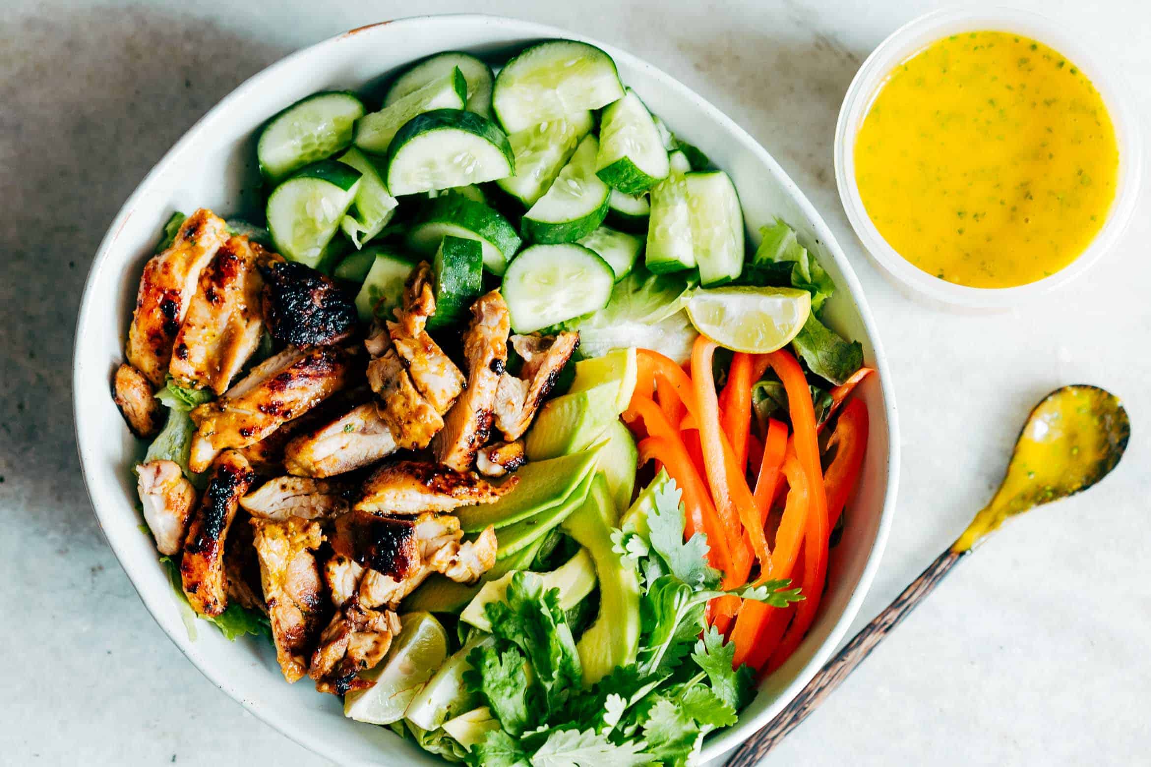 chicken-mango-salad-recipe