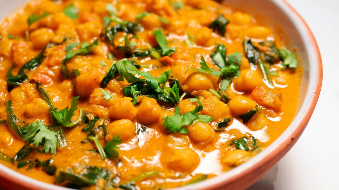 chickpea-spinach-curry-recipe