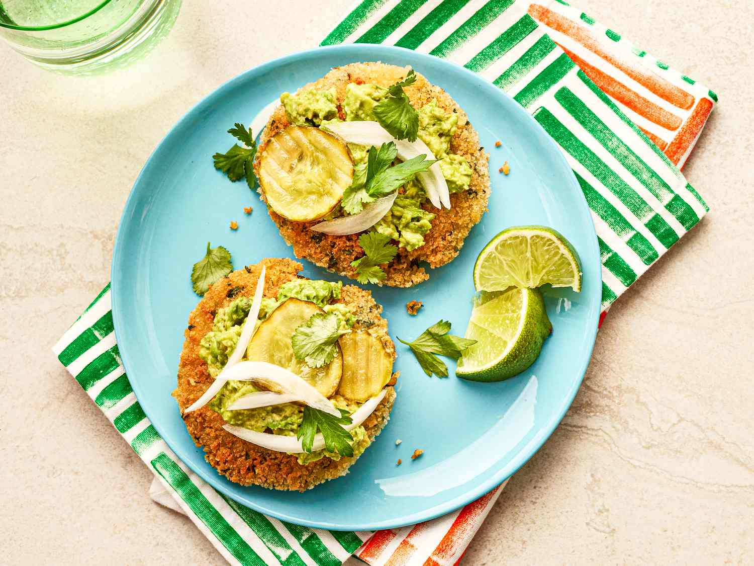 chickpea-spinach-patties-recipe