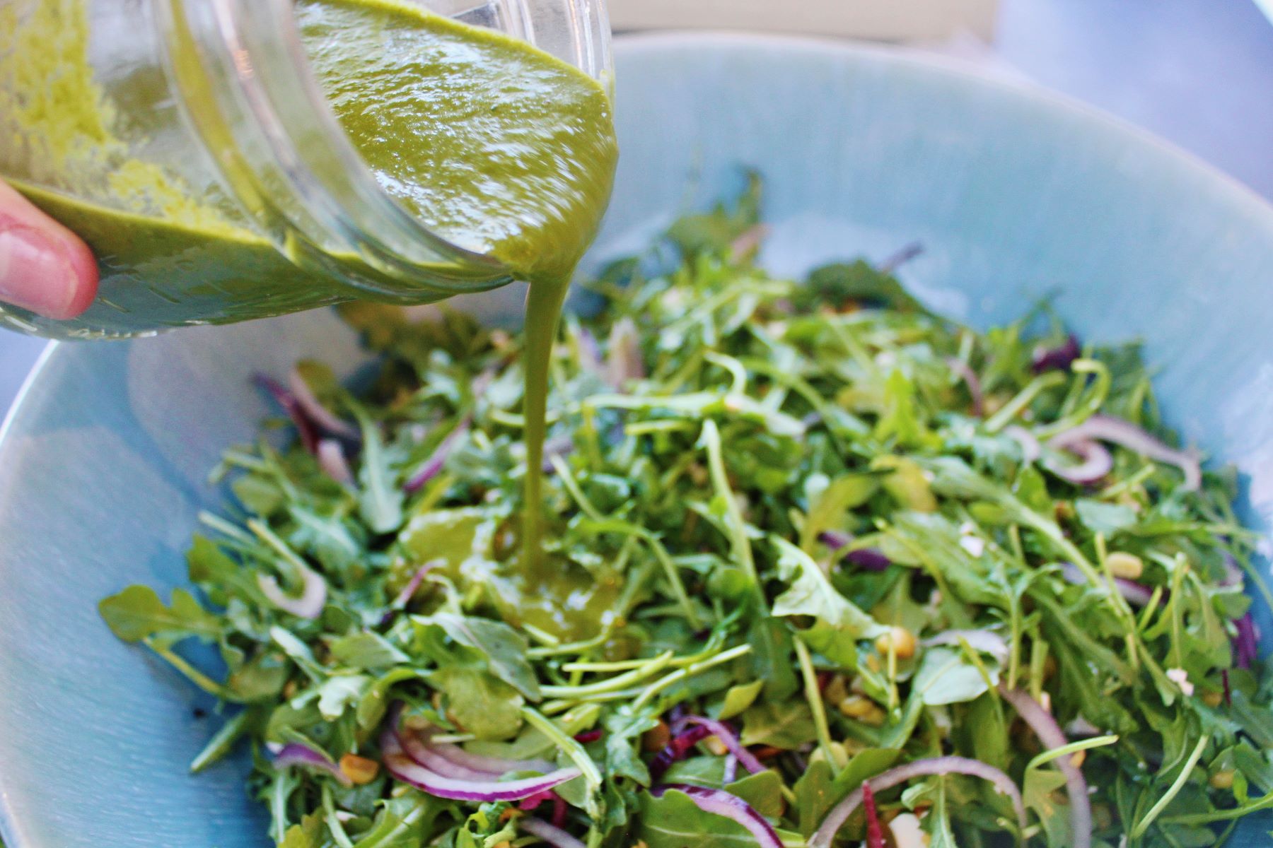 cilantro-lime-vinaigrette-recipe