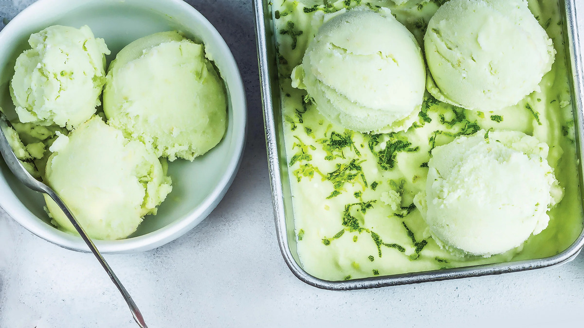 coconut-lime-sorbet-recipe