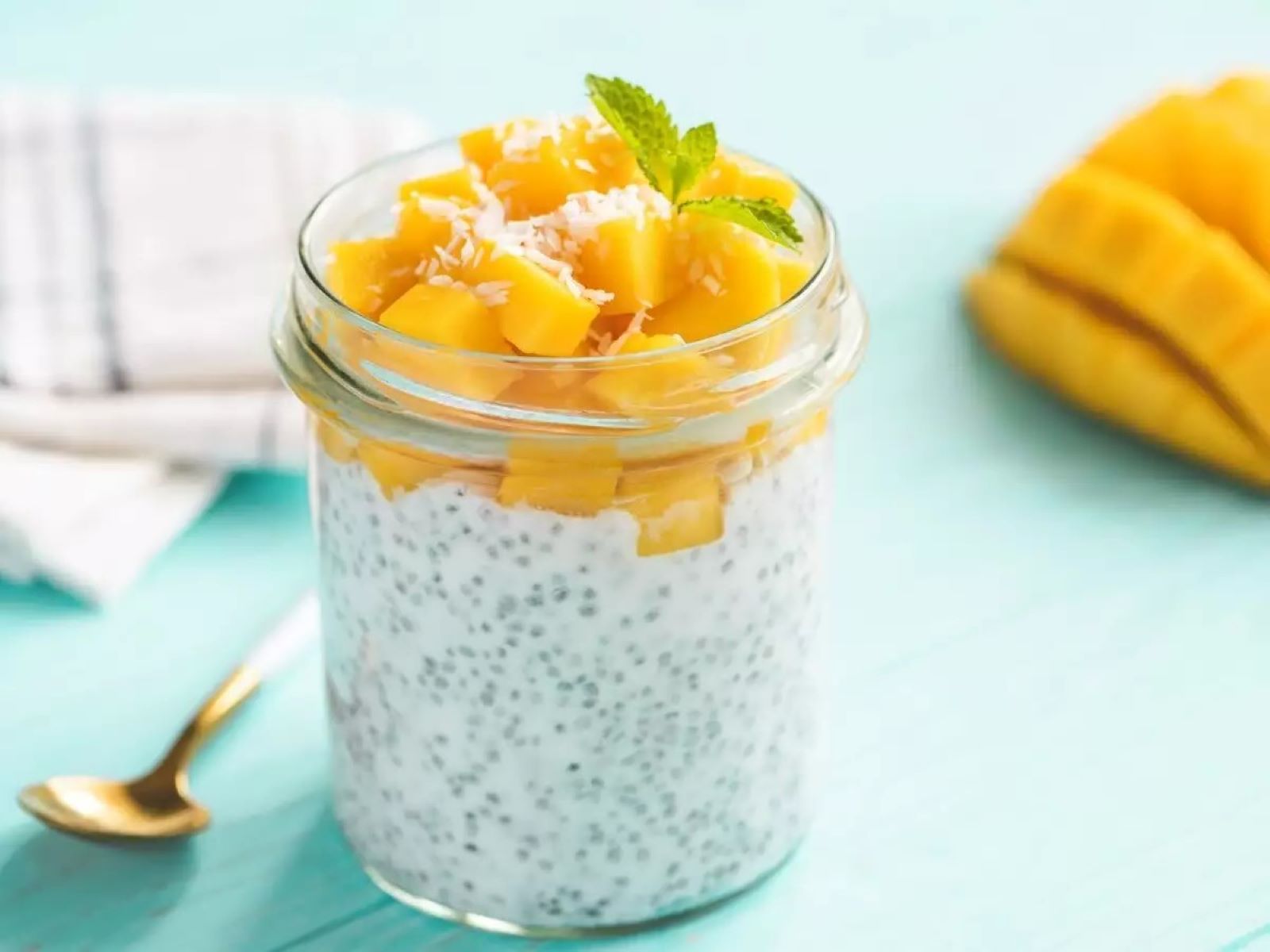 coconut-mango-pudding-recipe