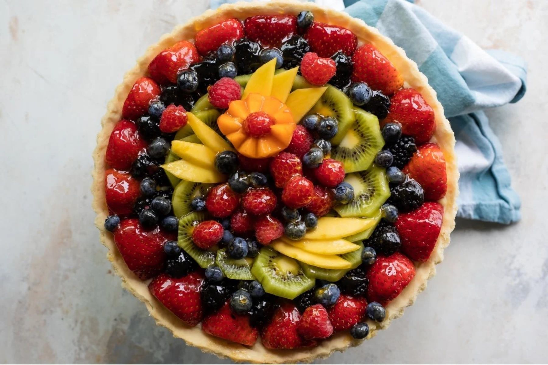 fruit-tart-recipe