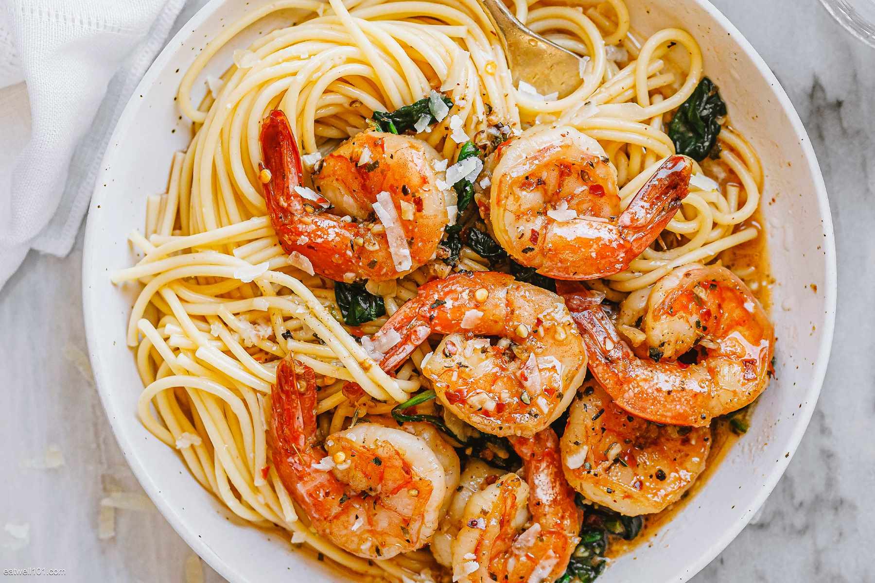 garlic-shrimp-pasta-recipe