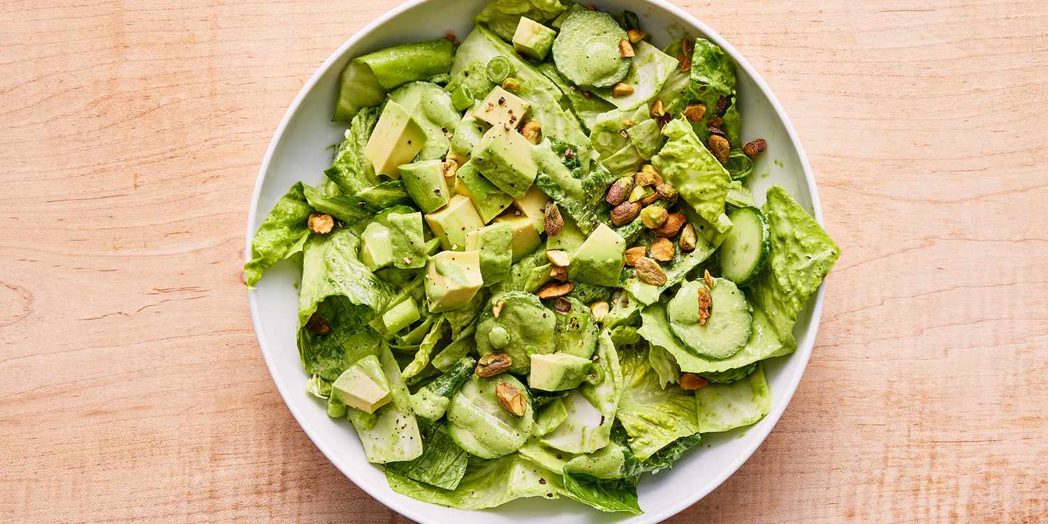 green-salad-recipe