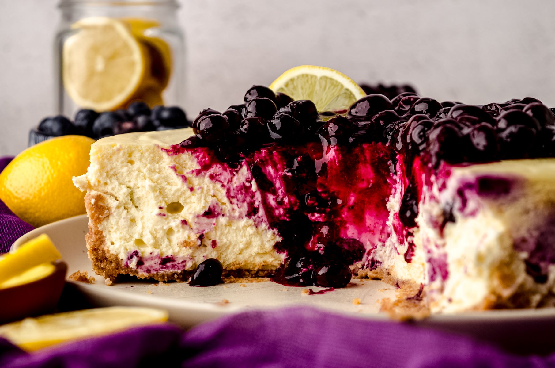 lemon-blueberry-cheesecake-recipe