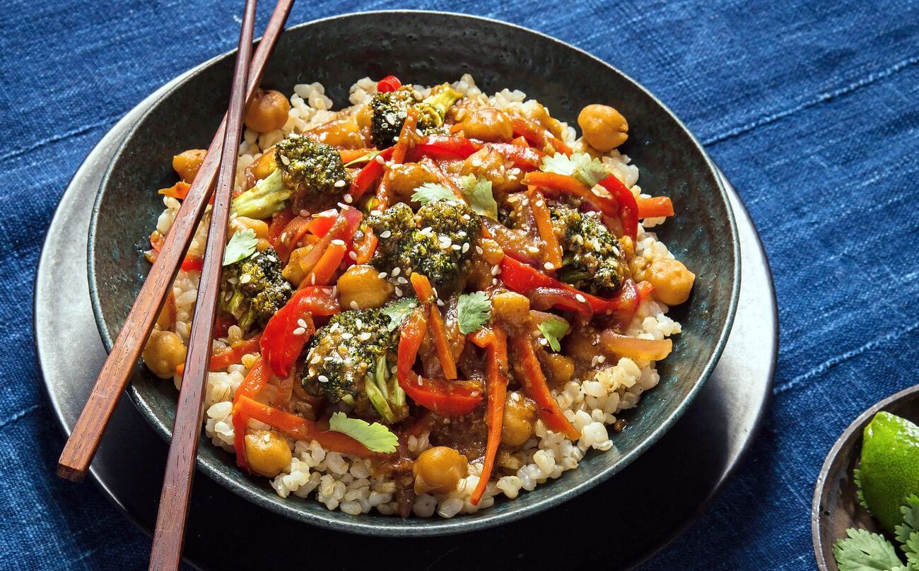 lentil-veggie-stir-fry-recipe