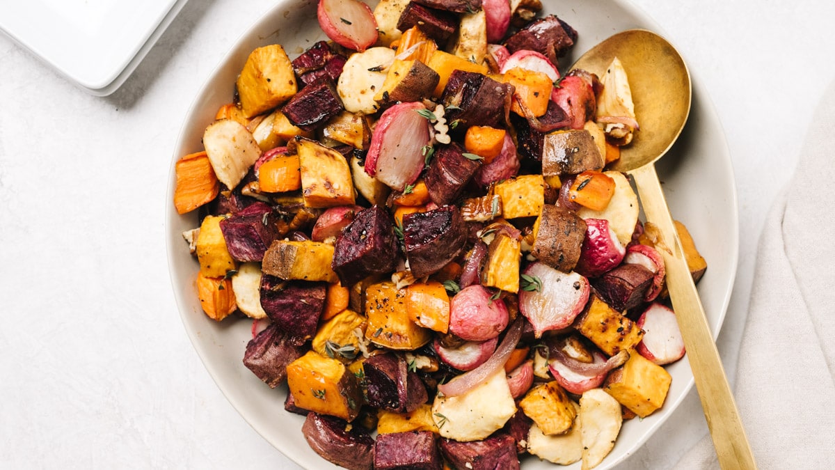 maple-glazed-root-vegetables-recipe