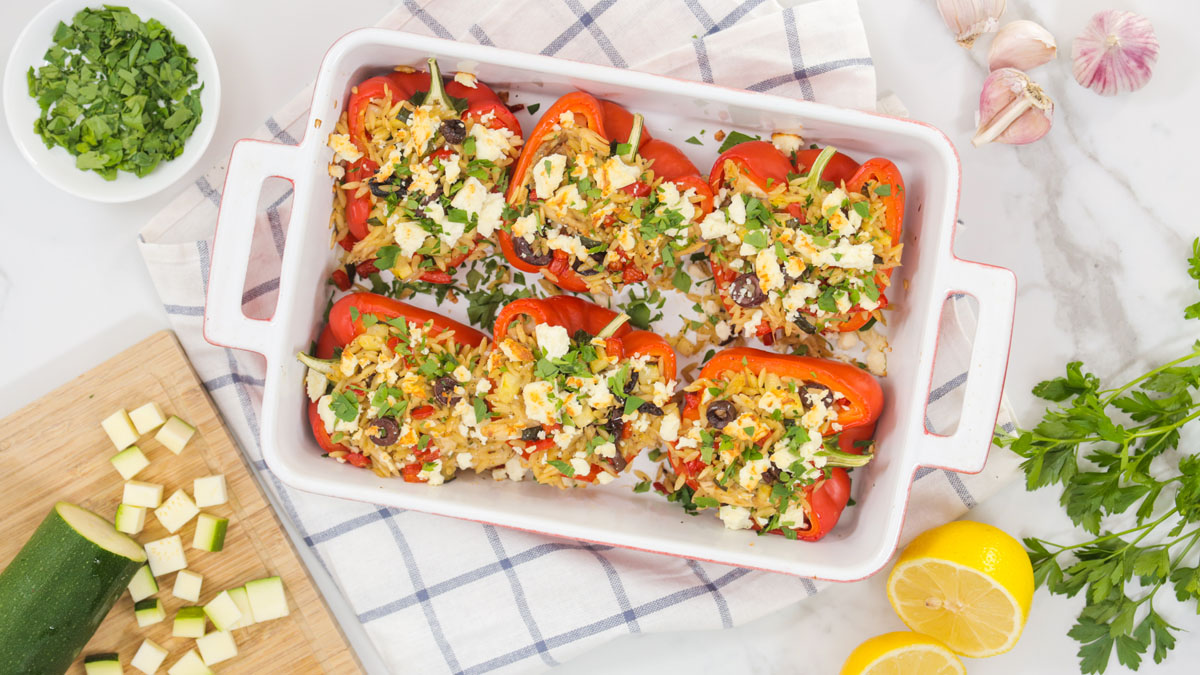 mediterranean-stuffed-peppers-recipe