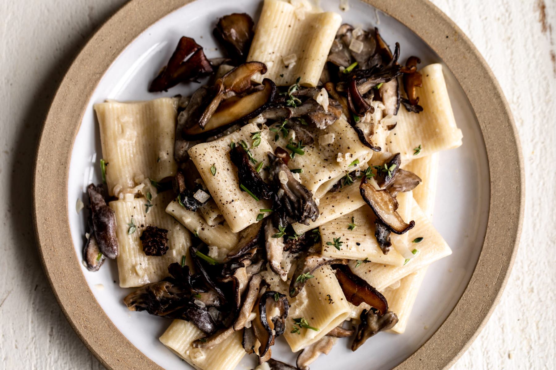 mushroom-alfredo-pasta-recipe