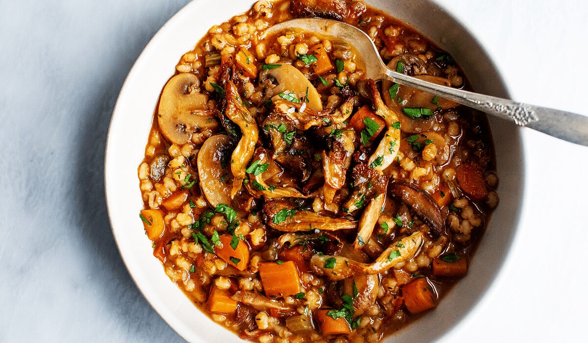 mushroom-barley-stew-recipe