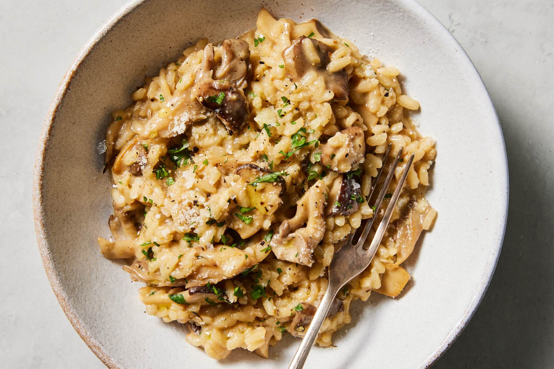 mushroom-risotto-recipe