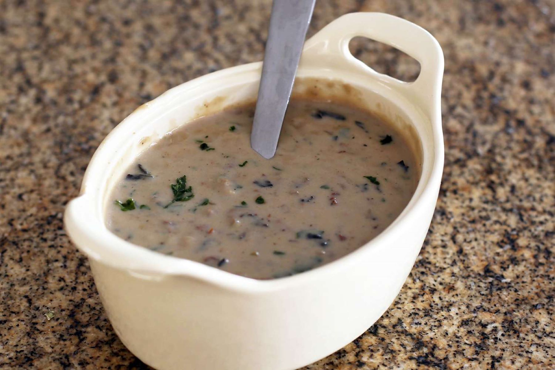 mushroom-sauce-recipe