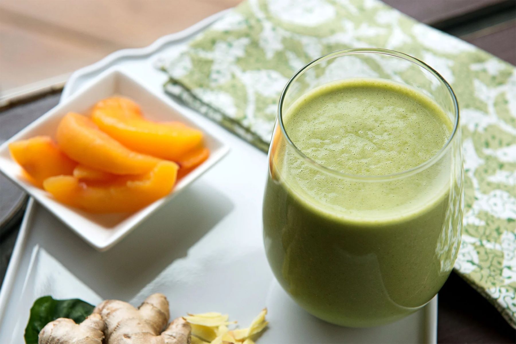 peach-ginger-smoothie-recipe