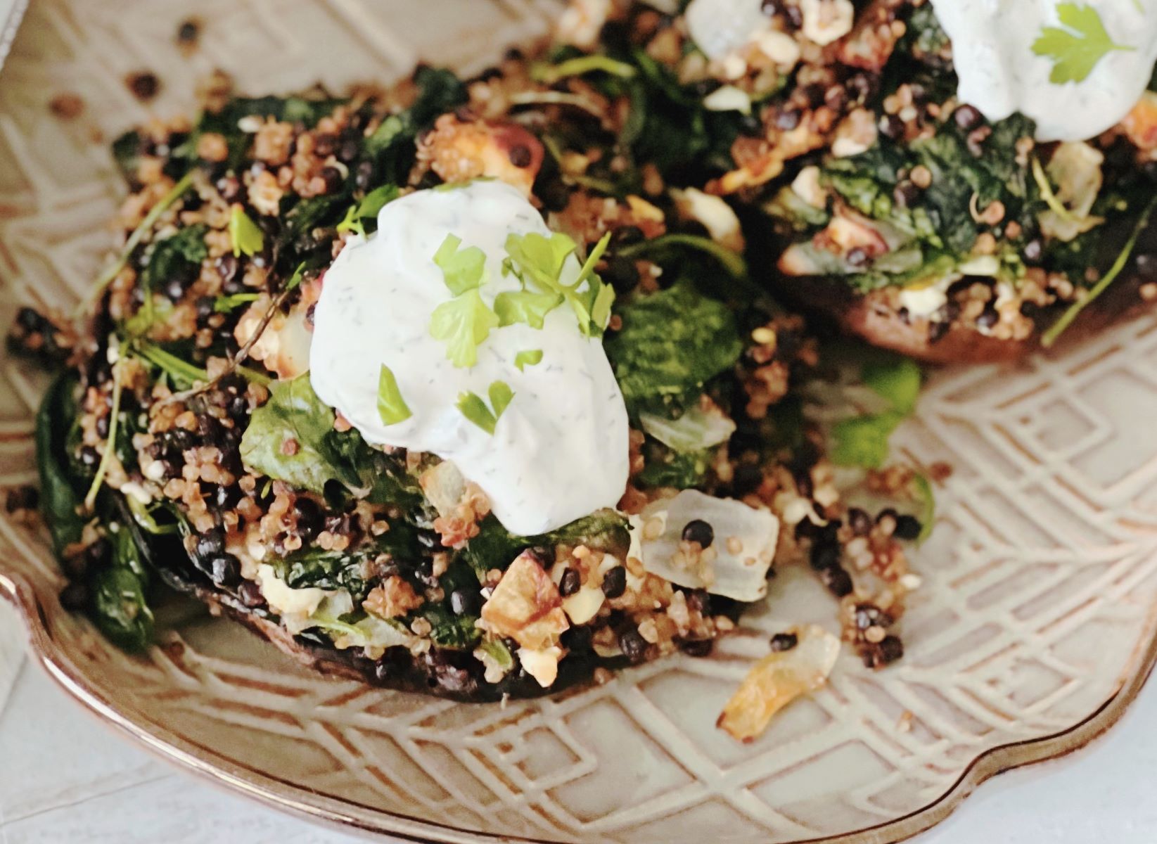 portobello-mushroom-quinoa-salad-recipe