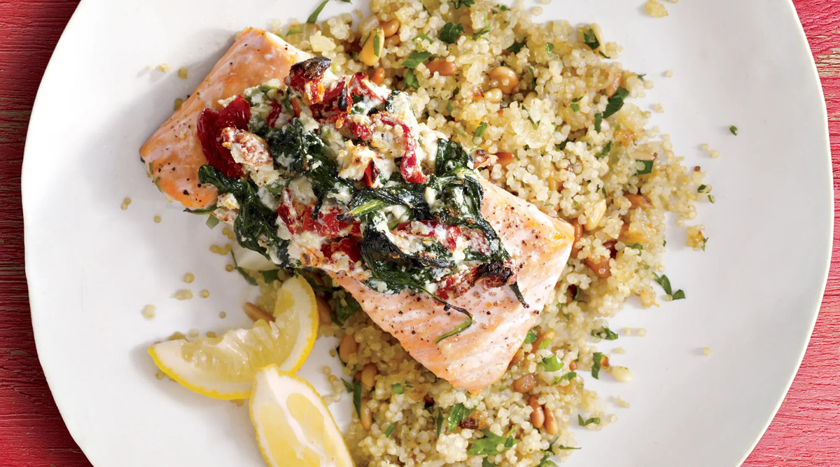 salmon-quinoa-pilaf-recipe