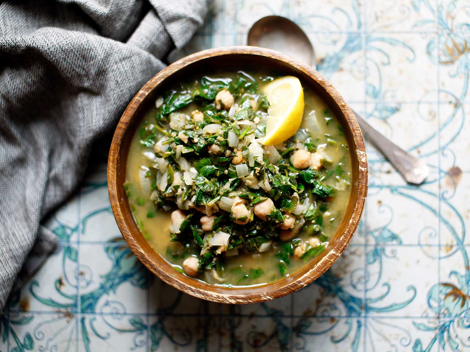 spicy-chickpea-and-spinach-stew-recipe