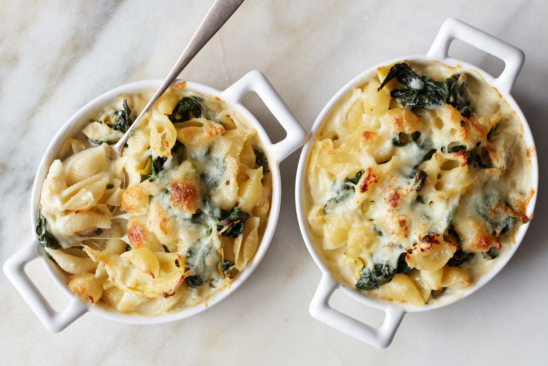 spinach-and-artichoke-pasta-recipe