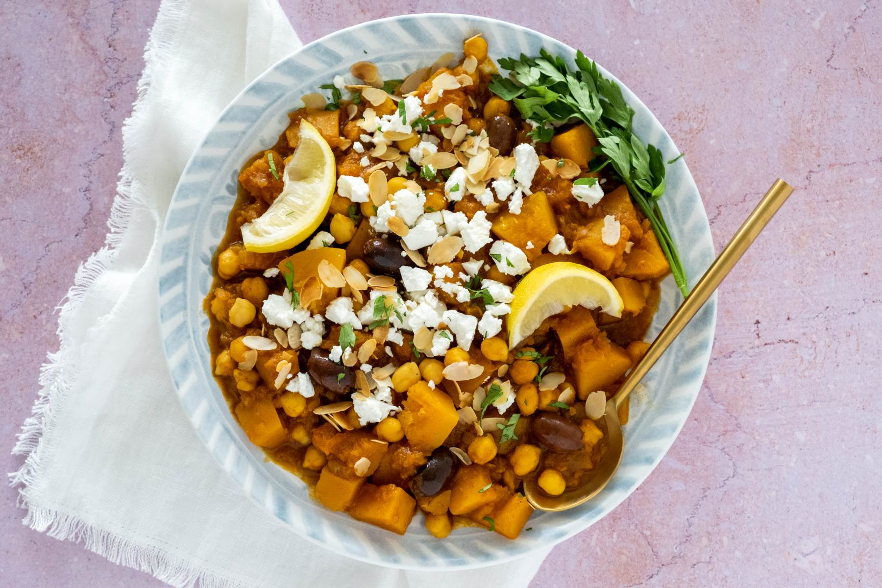 squash-chickpea-tagine-recipe