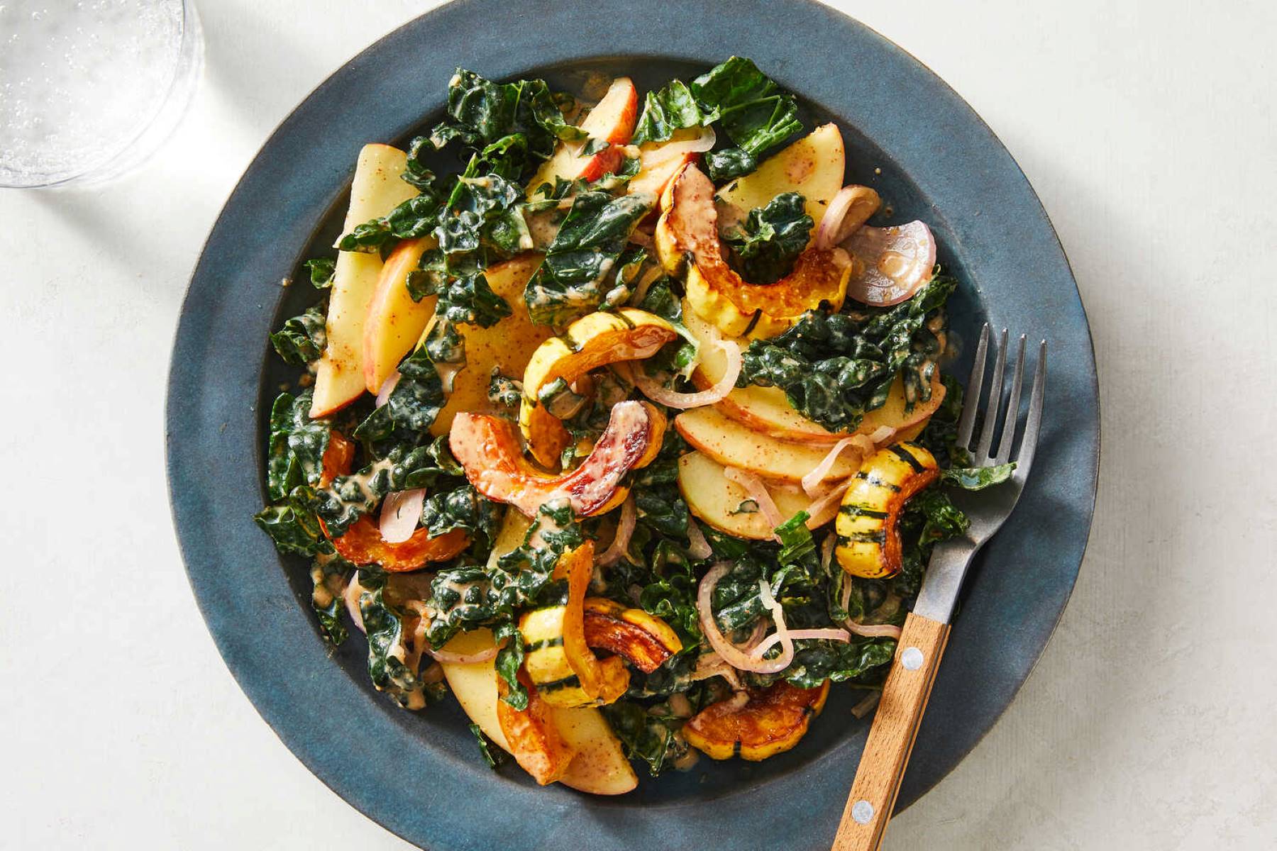 squash-kale-salad-recipe