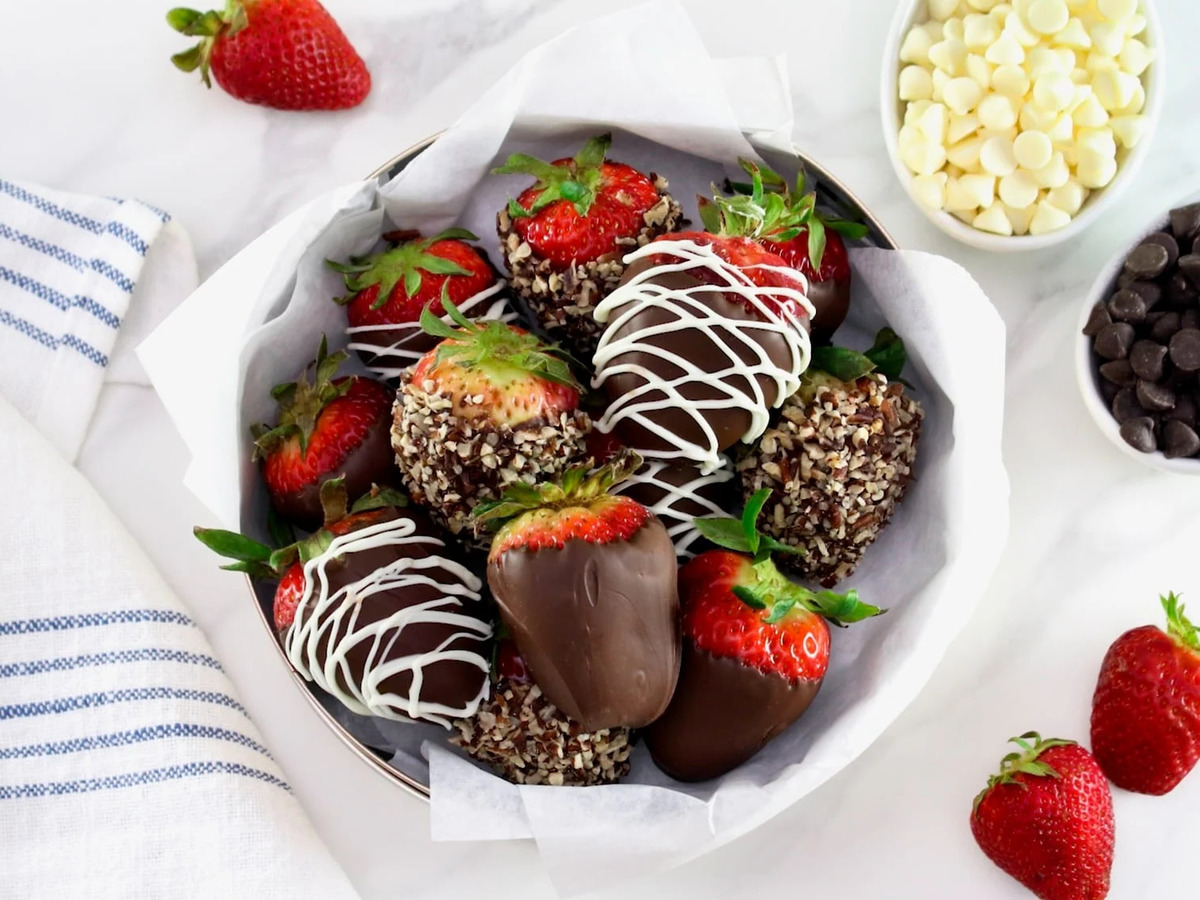 strawberry-chocolate-recipe