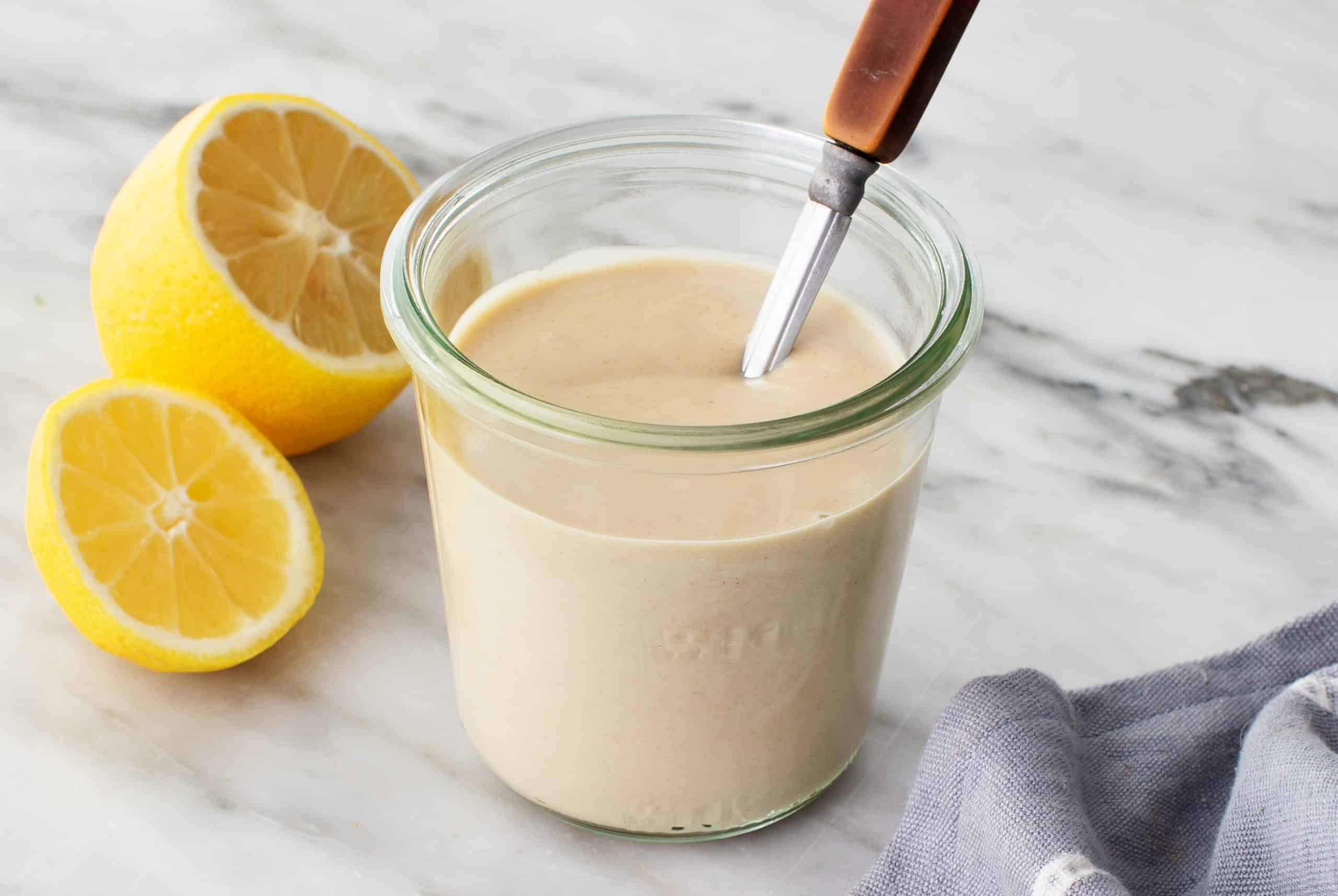 tahini-lemon-dressing-recipe