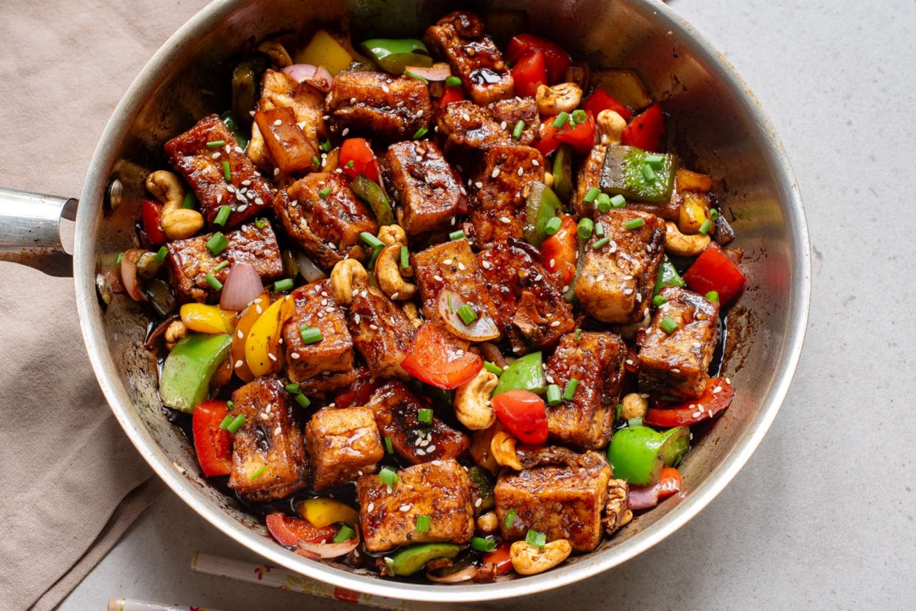 tofu-and-vegetable-stir-fry-recipe