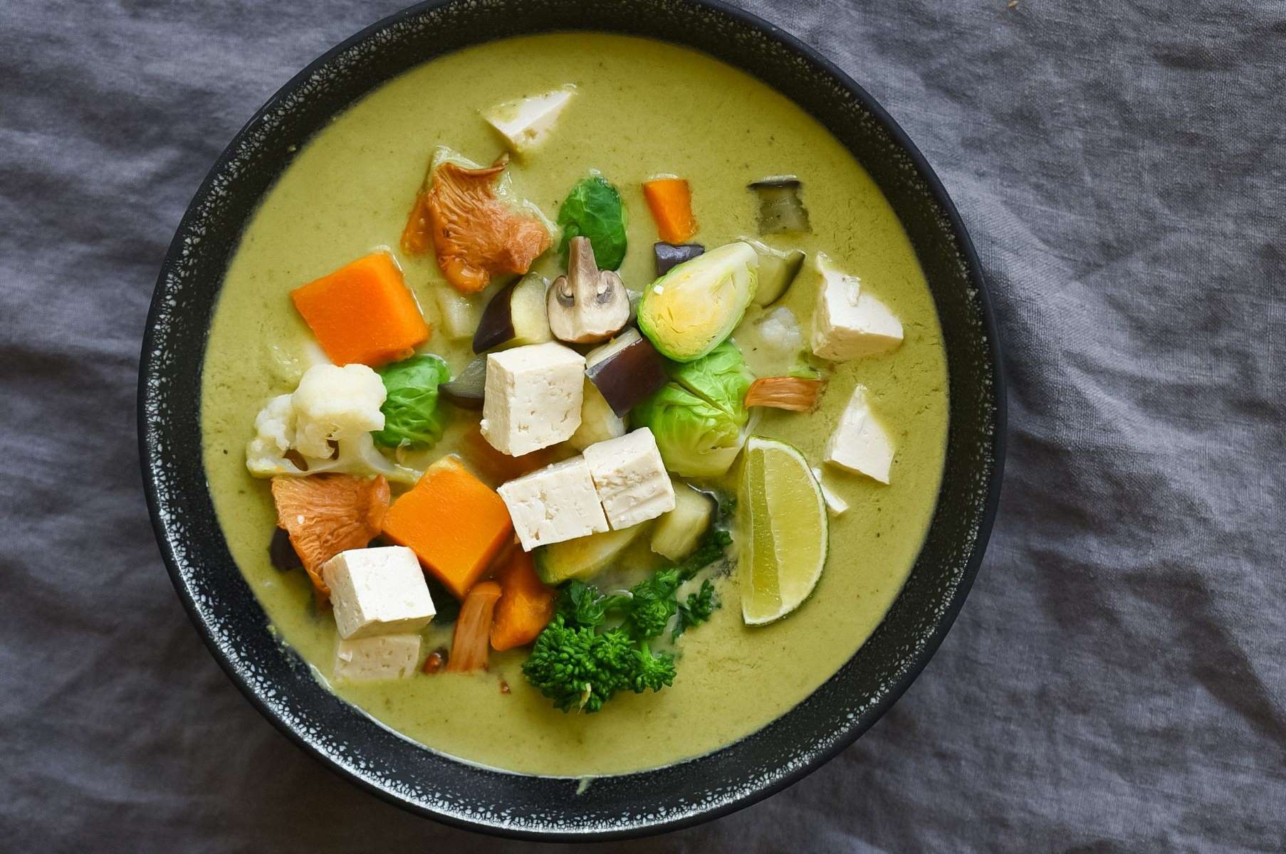 tofu-green-curry-recipe