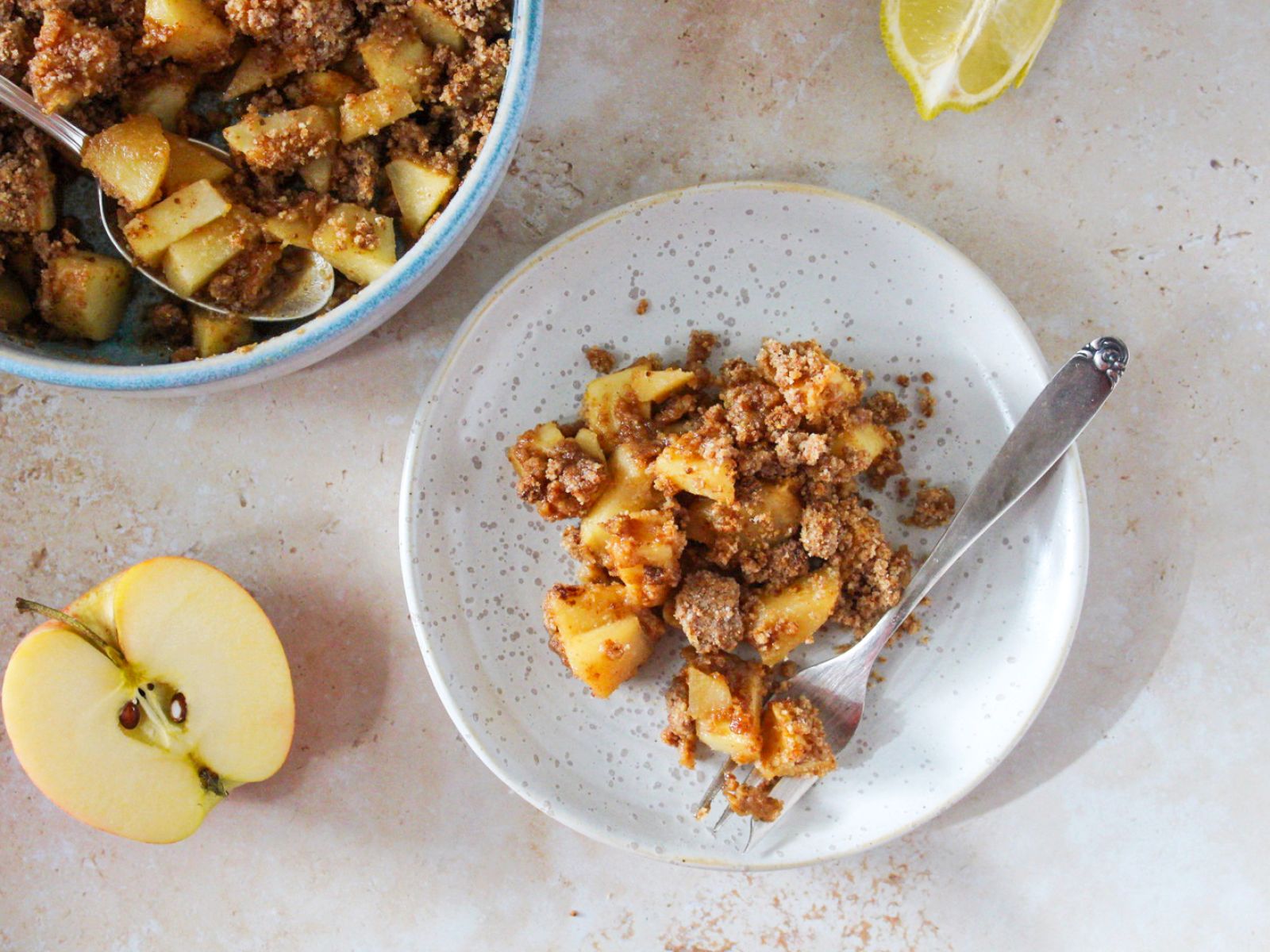 vegan-apple-crumble-recipe