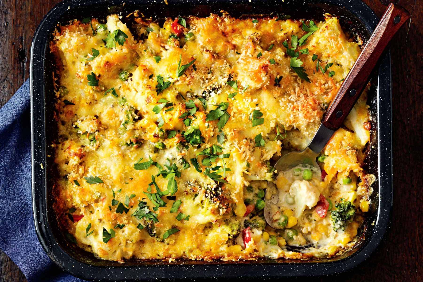 vegetable-bake-recipe