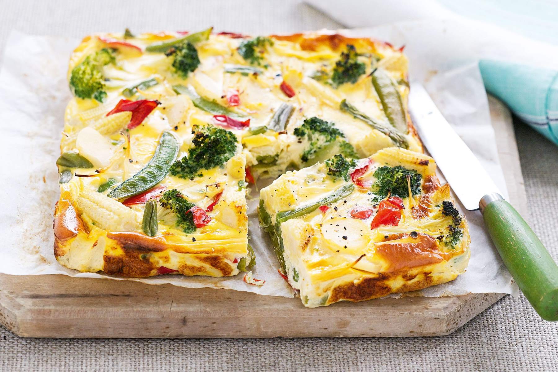 vegetable-frittata-recipe