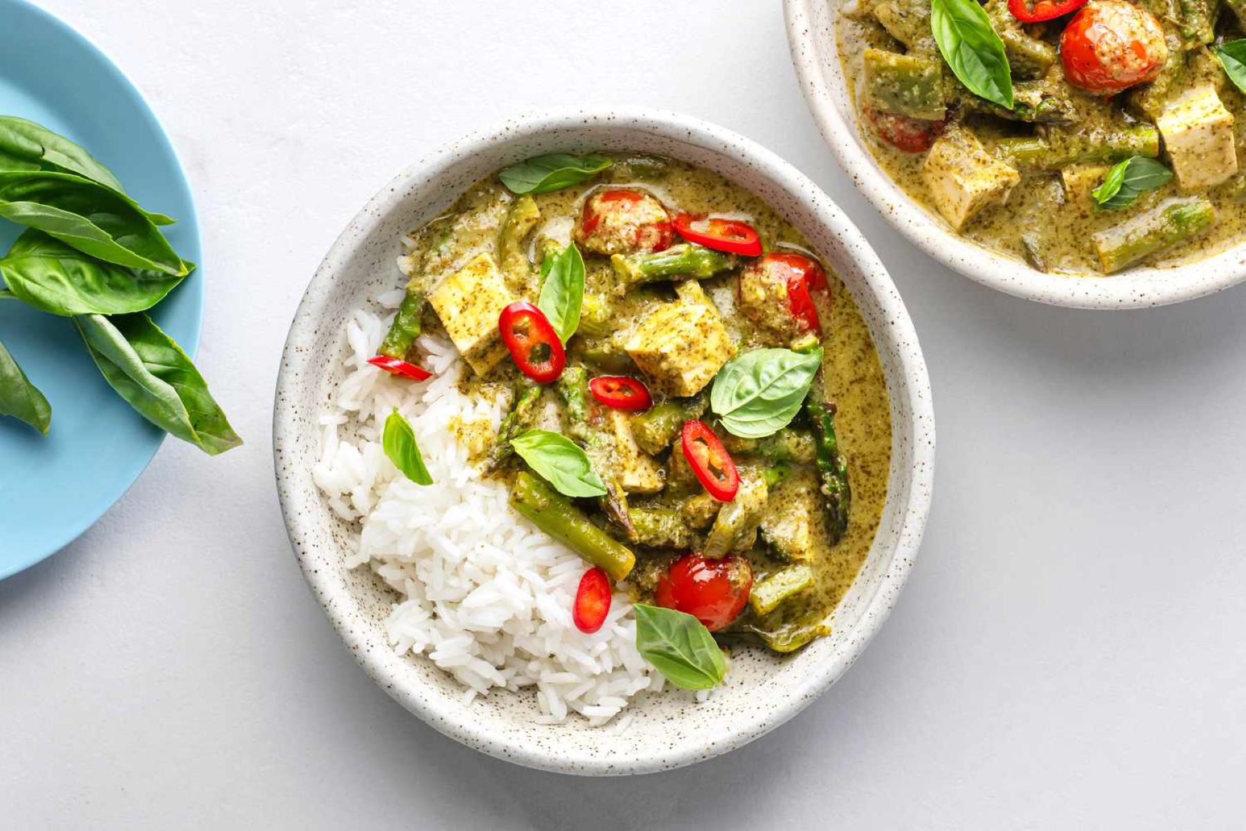 vegetable-green-curry-recipe