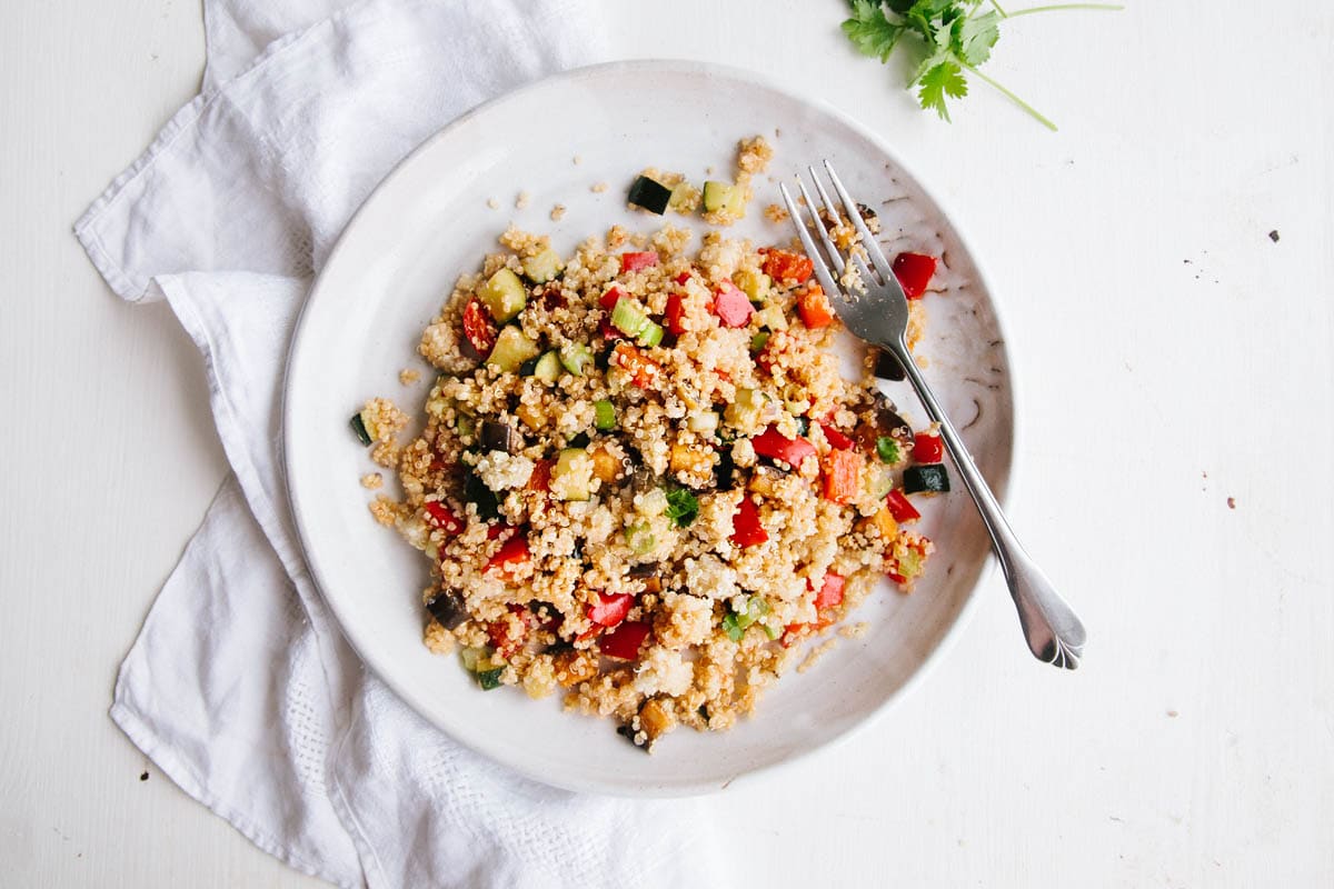 vegetable-quinoa-salad-recipe