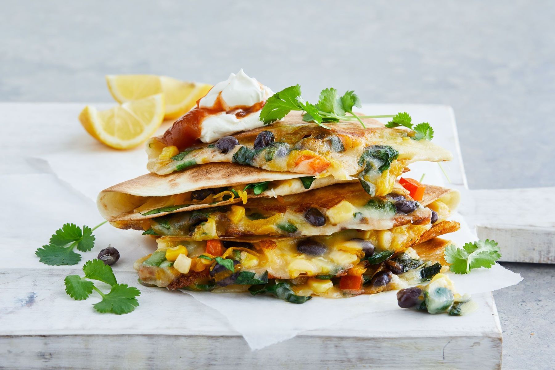 vegetarian-quesadillas-recipe