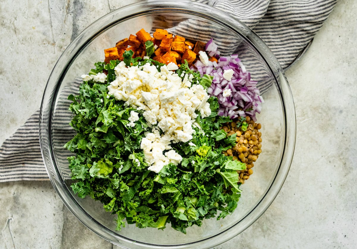 warm-lentil-and-sweet-potato-salad-recipe