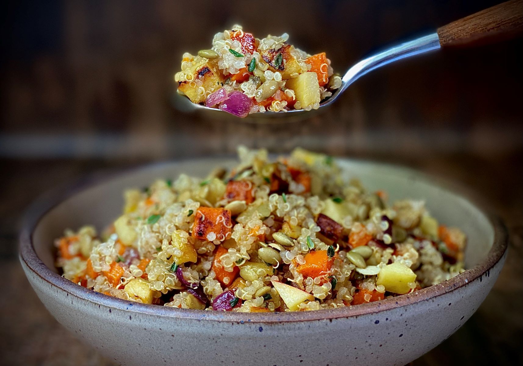 warm-quinoa-and-roasted-vegetable-salad-recipe