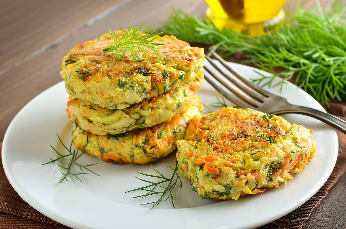 zucchini-and-carrot-fritters-recipe