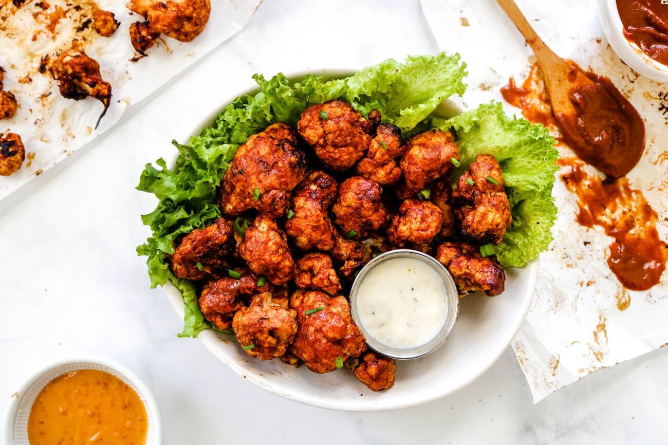 air-fryer-bbq-cauliflower-recipe