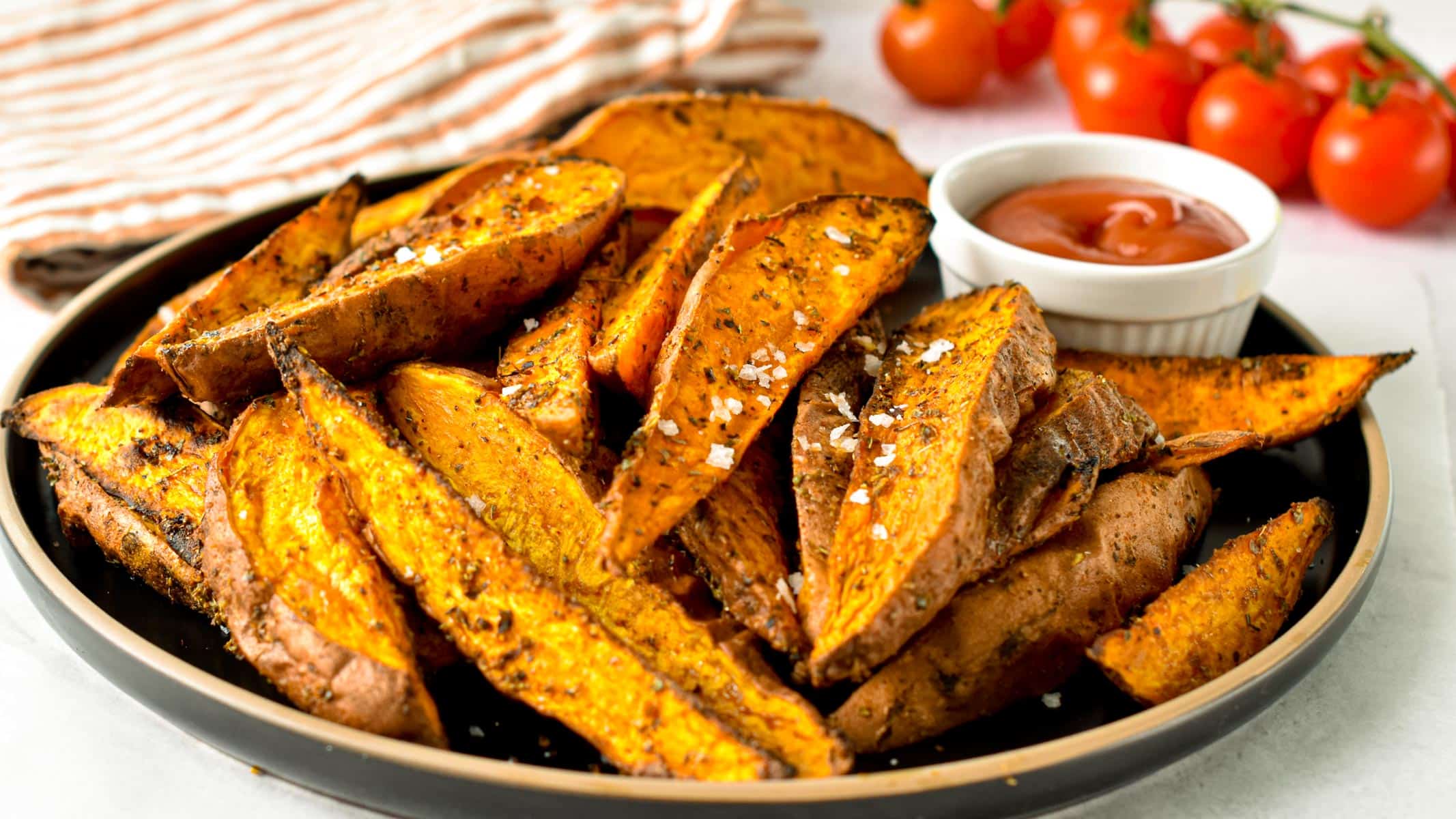 air-fryer-sweet-potato-wedges-recipe