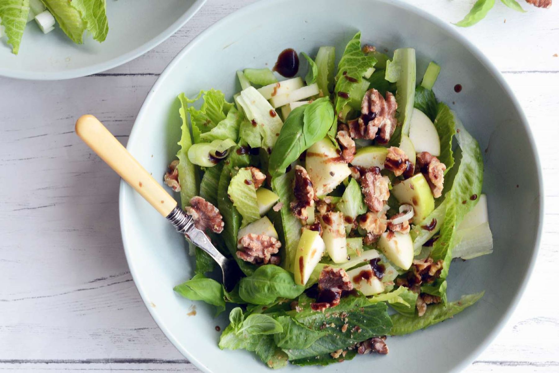 apple-walnut-salad-recipe