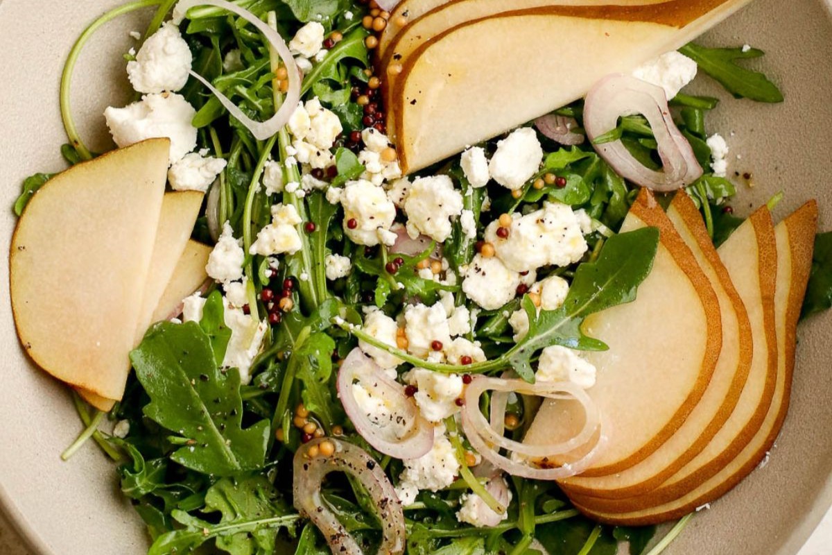 arugula-pear-salad-recipe