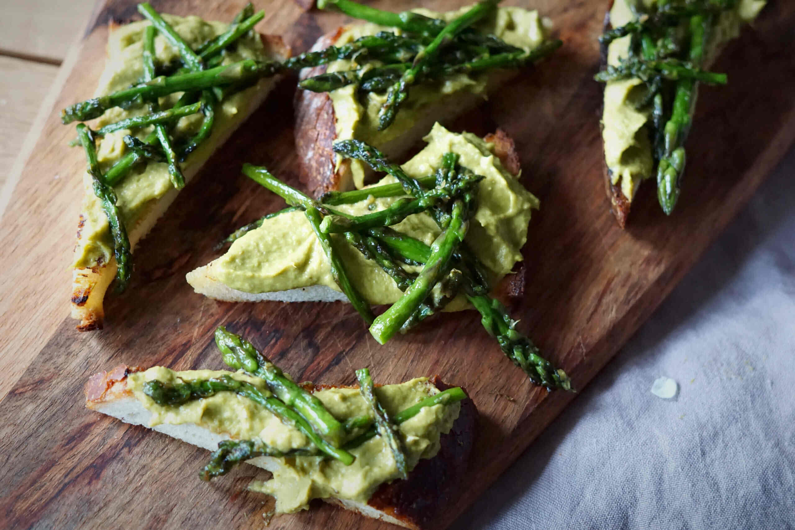 asparagus-crostini-recipe