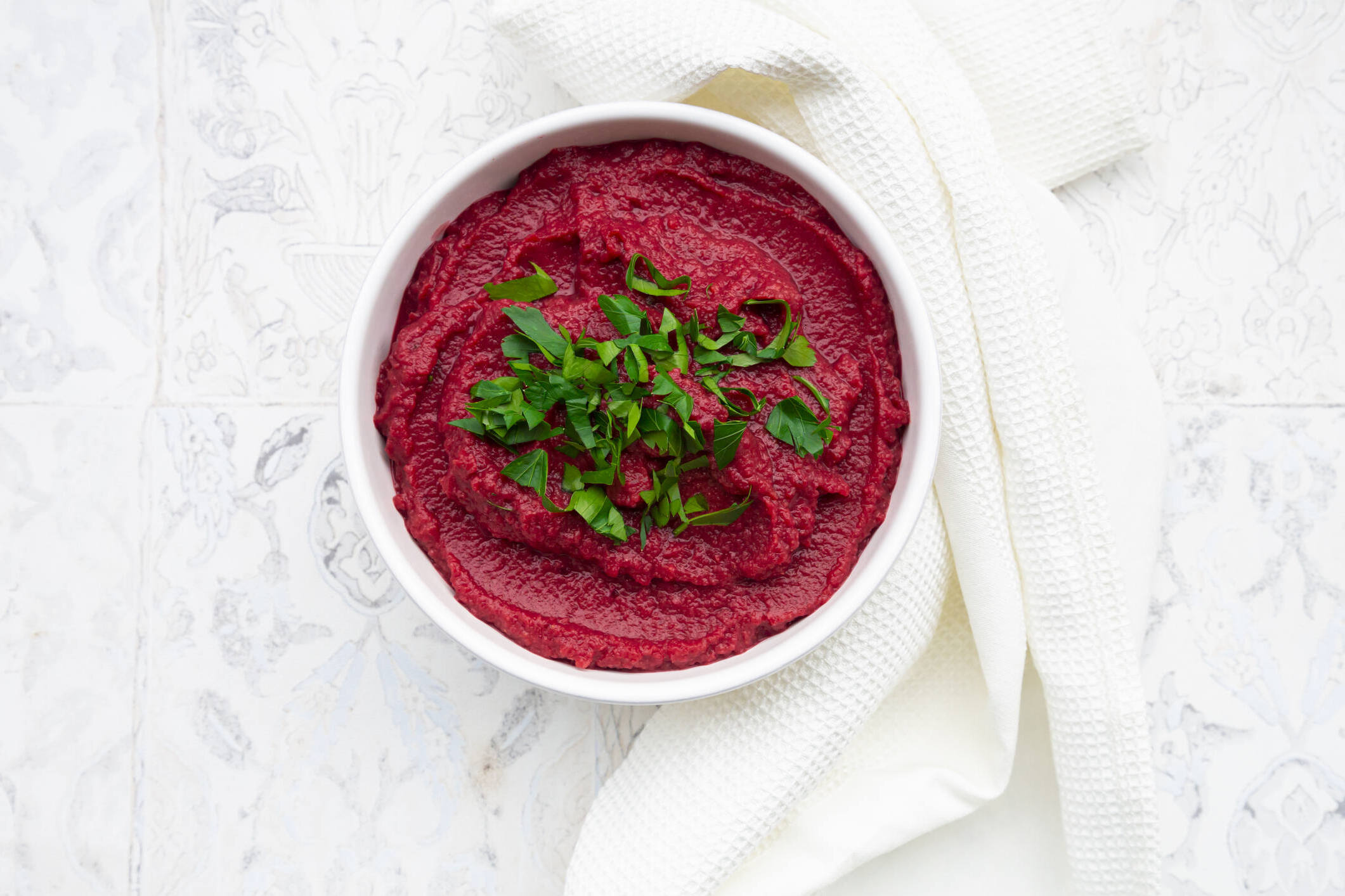 beet-hummus-peppers-recipe