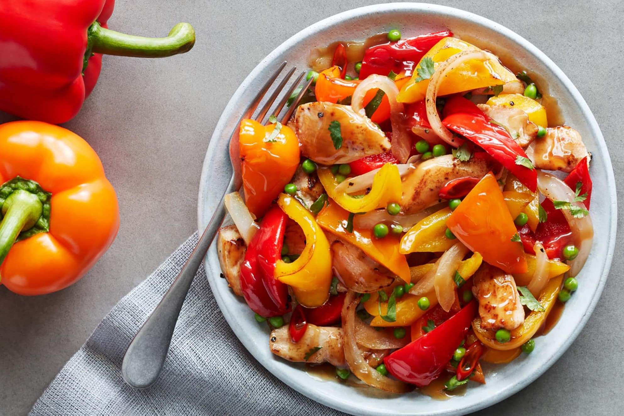 bell-pepper-stir-fry