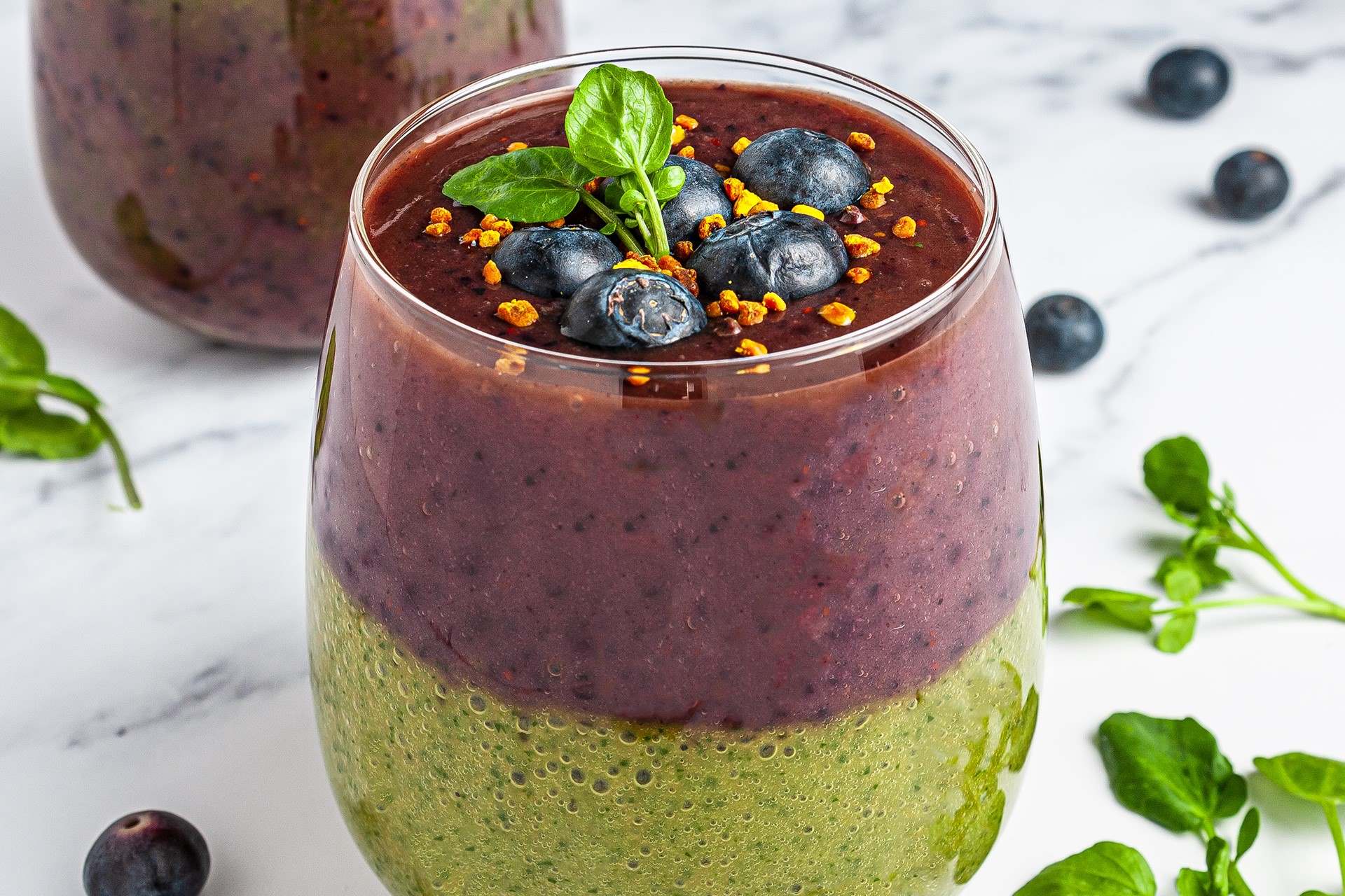 berry-green-smoothie-recipe