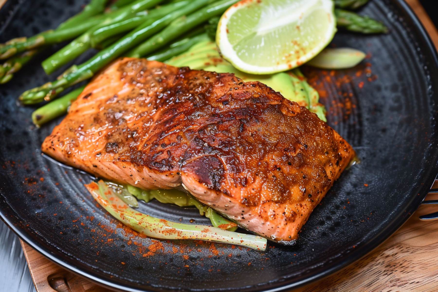 blackened-salmon-with-avocado-cream-recipe