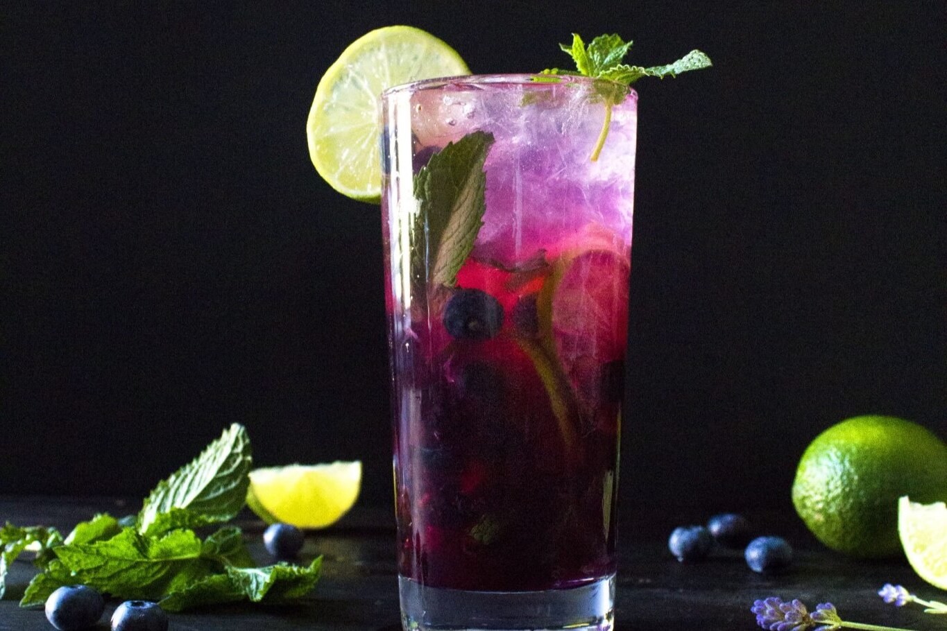 blueberry-lavender-mojito-recipe