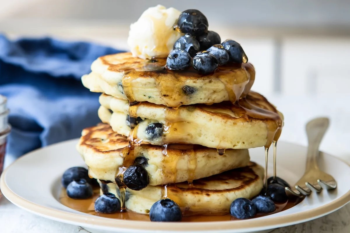 blueberry-pancake-recipe