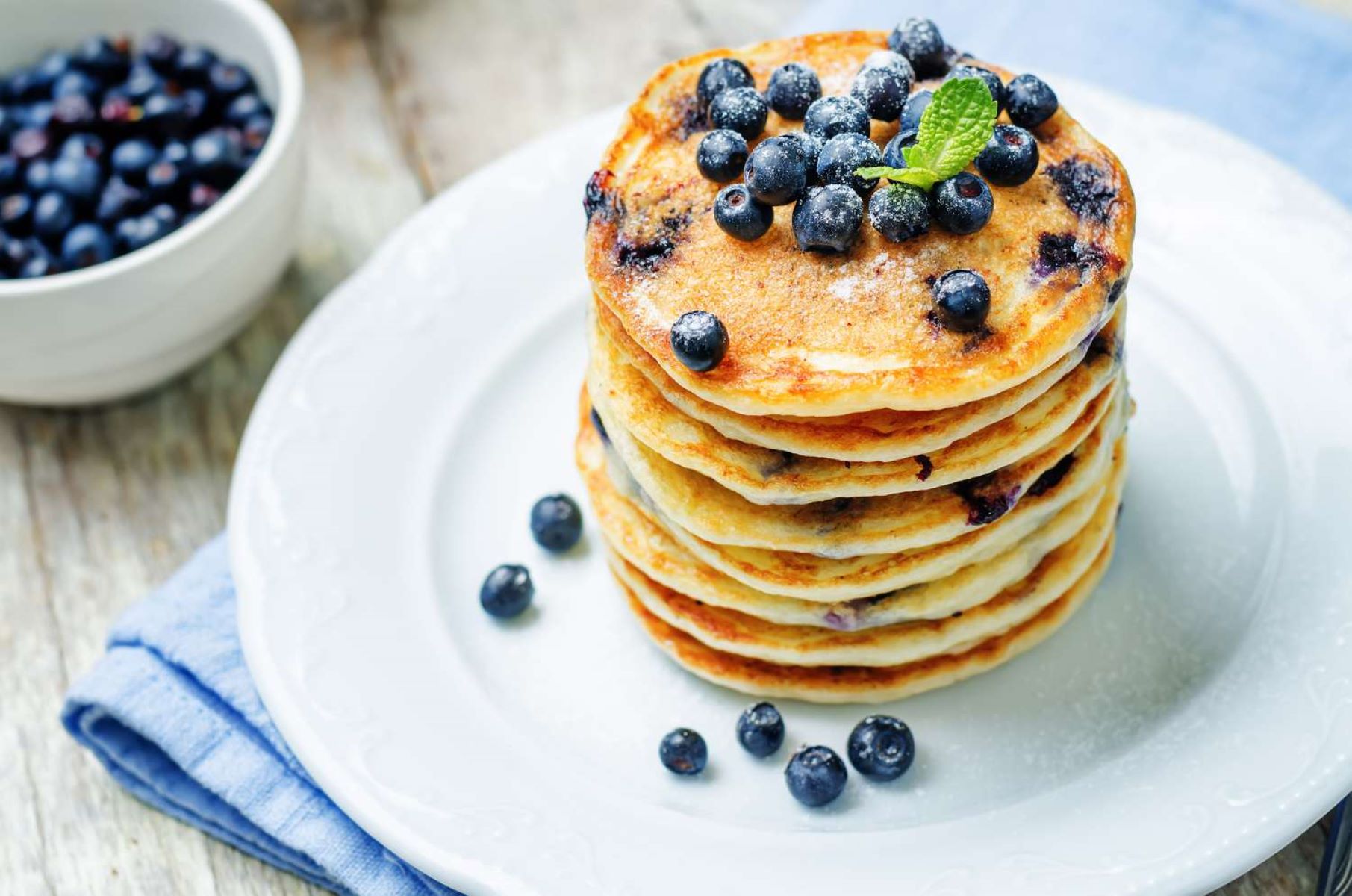 blueberry-vegan-pancake-recipe