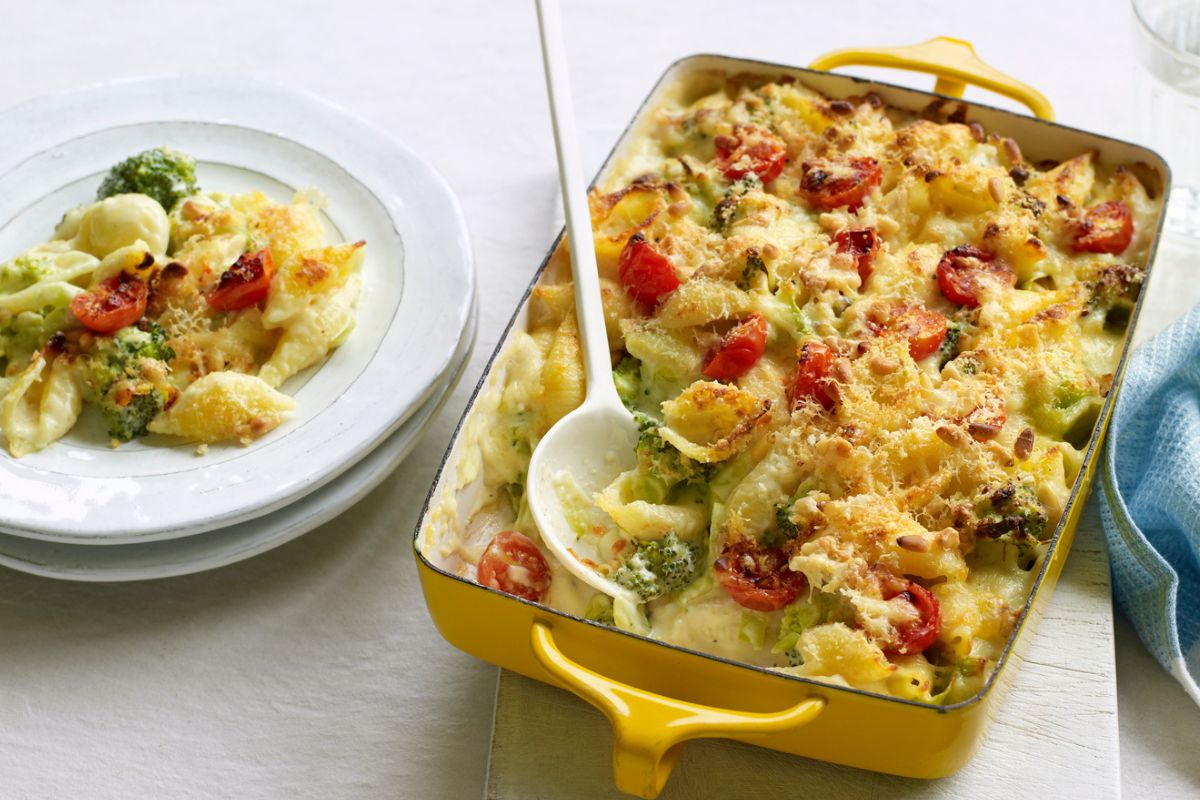 broccoli-cheddar-pasta-bake-recipe